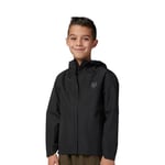 Fox Racing Fox Junior Ranger Veste de pluie unisexe 2,5 l Noir YS