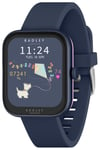 Radley Series 32 Navy Silicone Strap Smart Watch