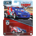 Disney Cars 3 - Die Cast - Raoul Caroule