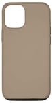 Coque pour iPhone 14 Beige foncé