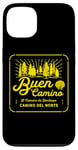 Coque pour iPhone 13 "Camino del Norte" Camino de Santiago Vieira