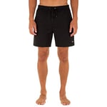 OAO Solid Volley 17', HURLEY, Short, Noir, M