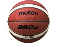 Molten Basketball Ball Souvenir Molten B1g200 Rubber Size 1