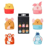 Mini sac à dos Funko Charm Loungefly Disney Winnie The Pooh Mystery Box