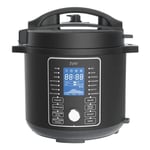 Zyle ZY806MC Multifunctional Electric Pressure Cooker LCD Screen with Deep Fryer