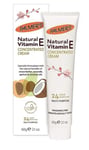 Palmers Natural Vitamin E Concentrated Cream 60g,Fragrance Free 24HR Moisture X1