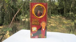 LORD OF THE RINGS  SEIGNEUR DES ANNEAUX COFFRET COLLECTOR " BILBO "