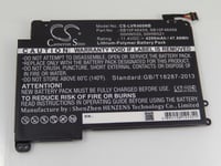 vhbw Li-Polymère batterie 4200mAh (11.4V) pour ordinateur portable laptop notebook Lenovo Yoga 460