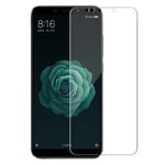 Xiaomi Xiaomi Mi A2 Clear Tempered Glass Screen Protector