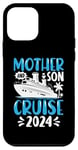 iPhone 12 mini Mother And Son Cruise 2024 Case