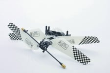 Main Propeller Til Mini Rc Helikopter Ny