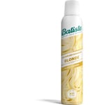 Batiste Color Dry Shampoo Blond Torrschampo för blont hår 200 ml