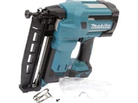 Makita Dbn600 - Pneumatisk Spikrer - Trådløs - Uten Batteri - 18 V - Solo