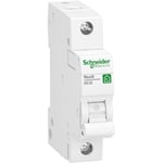 Schneider Electric Resi9 Dvärgbrytare 1-pol 6 A