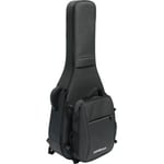 FGB50-BP Housse Pour Guitare Acoustique + Sac à Dos