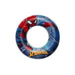 Bestway Bouée Gonflable Marvel Spiderman D56 cm +3 à 6 Ans Plage et Jardin 98