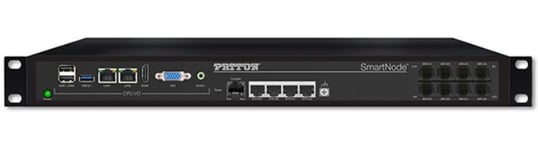 PATTON SmartNode Open Gateway Appliance-Router  4 BRI  4 FXS