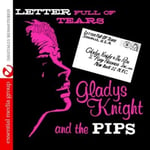 Gladys Knight &amp; The Pips  Letter Full Of Tears  CD