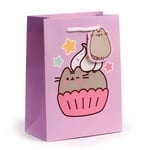 Pusheen the Cat Cupcake Gift Bag Medium