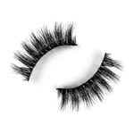 Dose of Lashes 3D Faux Mink Lashes - Material Girl - Black False Eyelashes Pair