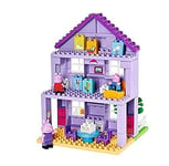 BIG Spielwarenfabrik 800057153 Big-BLOXX Construction Toys Peppa Pig Grandparent