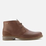 Barbour Men's Readhead Chukka Boots - Tan - UK 8