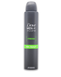 Dove Men+Care Extra Fresh Antiperspirant Deodorant Spray 200ml X 1