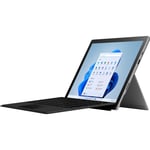 Microsoft Surface Pro 7+ Tablet with Keyboard, Grade A Refurb, 12.3 In