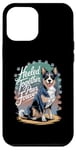 iPhone 12 Pro Max Blue Heeler Work Dog Australian Cattle Dog Heeler Mom Lovey Case