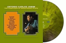 Antonio Carlos Jobim The Composer of Desafinado, Plays (Vinyl) New