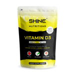 Vegetarian Vitamin D3 4000 iu - 1 Year Supply, 365 Easy-Swallow High Strength.