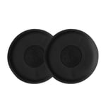 2x Earpads for Jabra Evolve 20 20se 30 30II 40 65 in PU Leather