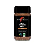 Mount Hagen Instantkaffe Papua New Guinea Ø - 100 g