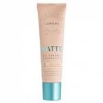 Lumene Matte Oil-Control Foundation 0.5 Fair Nude