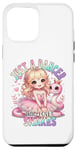 Coque pour iPhone 12 Pro Max Just a Dancer Who Loves Snakes Ballerine Dancer Ballet Girls