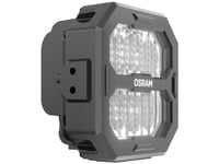 Osram Arbetsbelysning 12 V, 24 V Ledriving® Cube Px4500 Flood Ledpwl 109-Fl Bredstrålande (B X H X D) 68,4 X 113,42 X 117,1 Mm 4500 Lm 6000 K