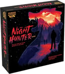 Murder Mystery Dinner Party Game - The Night Hunter Gift