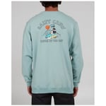 Sweat-shirt Salty Crew  CATCH OF THE DAY CREW FLEECE