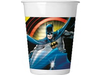 Godan Batman Rogue Rage Plastmuggar 200Ml 8St Godan