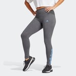 adidas ESSENTIALS HIGH-WAISTED LOGO LEGGINGS Women