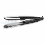 Fer à Lisser Cheveux Babyliss ST496E Noir Et Argent ST496E