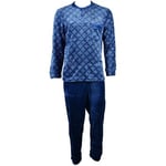 Pyjamas / Chemises de nuit Ozabi  Pyjama Homme POLAIRE ECO