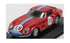 Best-Model 9560 Ferrari - 275 Gtb/4 Coupe N 38 Winner 1000Km Paris 1966 Vestey