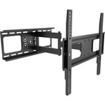 LogiLink BP0015 Support mural TV 81,3 cm (32"") - 139,7 cm (55"") inclinable + pivotable