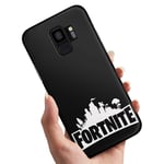 Samsung Galaxy S9 - Skal/Mobilskal Fortnite