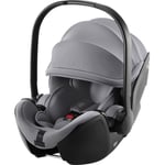 Britax Römer Diamond Babyskydd Baby-Safe Pro Frost Grå