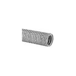 6m Gaine PVC Souple Standard D160 - ECONONAME - GP⌀160L6 Conduit en PVC pour VMC, longueur 6m, diamètre 160 mm