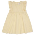 Konges Sløjd Acacia Emily dress – yellow check - 18m