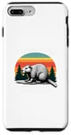 iPhone 7 Plus/8 Plus Dirty Funny Adult Clean Beaver Wood Case