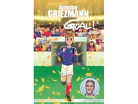 Goal 7 | Antoine Griezmann | Språk: Danska